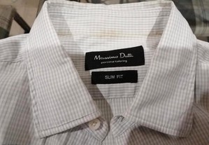 Camisa Massimo Dutti S