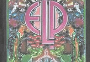 Emerson, Lake & Palmer - - - - - - - CD