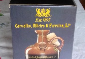 Aguardente Velha - Carvalho, Ribeiro & Ferreira - Reserva