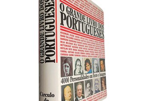 O grande livro dos portugueses