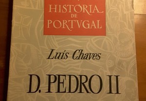 Luís Chaves - D. Pedro II