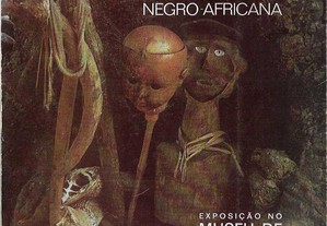 Modernismo e Arte Negro-Africana. Lisboa. Museu de Etnologia, 1976.