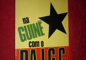 Na Guiné com o P.A.I.G.C. - Georgette Emília