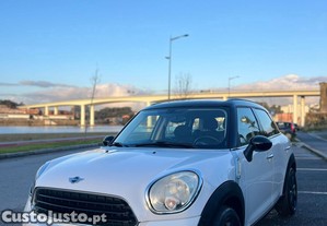 MINI Countryman One D