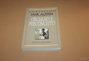 Orgulho e Preconceito// Jane Austen