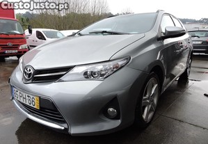 Toyota Auris 1.4 D-4D Comfort+Pack Sport - 14