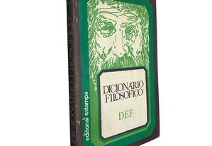 Dicionário Filosófico (DEF) - M. M. Rosental / P. F. Iudin