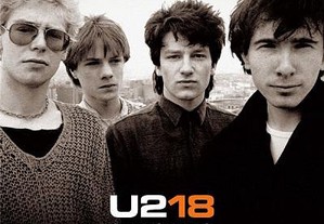 U2 - "18 Singles" CD