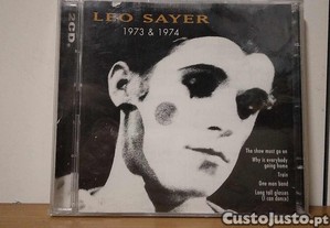 Leo Sayer   1973-1974  NOVO