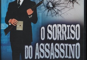 Dvd O Sorriso do Assassino - suspense - Yves Montand - raro