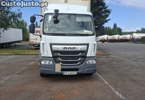 Camio DAF FL 290