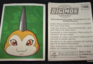 Digimon Panini 2000