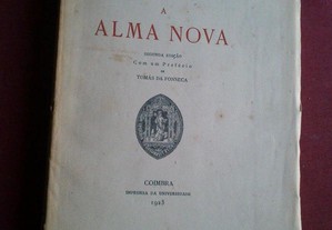 Guilherme d'Azevedo-A Alma Nova-Coimbra-1923