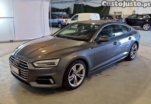 Audi A5 Sportback 40 TDI - 190 HP - 19