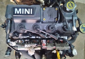 Motor - W10B16AA Mini R50 / R53 1.6i 90cv - 2005