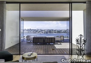 Moradia T4 Com Vistas Rio, Em Condomínio De...