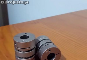 acoplador cnc de diafragma
