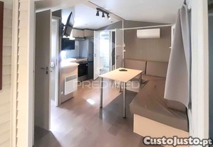 Mobil home t2 com potencial para t3 ,pinhal novo.