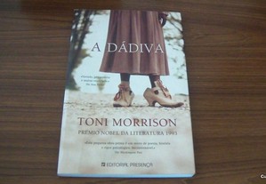A Dádiva de Toni Morrison