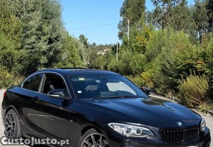 BMW 225 BMW SRIE 2 225D BITURBO FULL EXTRAS PACK M  - 15