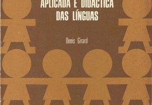 Linguística Aplicada e Didáctica das Línguas