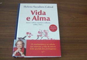 Vida e Alma de Helena Sacadura Cabral