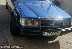 Mercedes-Benz E 200 2000 - 90