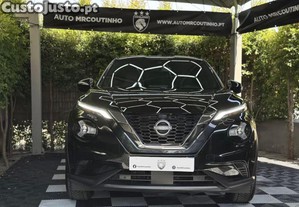 Nissan Juke 1.0 dig-t dct n-connecta