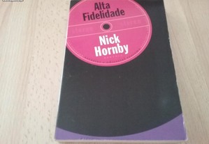 Alta Fidelidade Nick Hornby