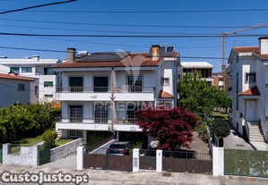 Moradia geminada t3+1 em excelente estado   quinta do ribeiro, braga