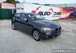 BMW 116 d 1.6 EfficientDynamics Edition 116 cv Sport - 14
