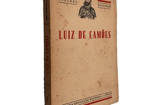 Luiz de Camões - Mário Gonçalves Viana