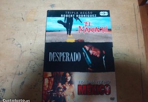 trilogia original el mariachi desperado