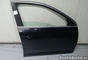 Porta frente direita para VW Golf VI 2011 (2008-2013) cor preto
