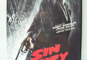 DVD - Sin City - A Cidade do Pecado