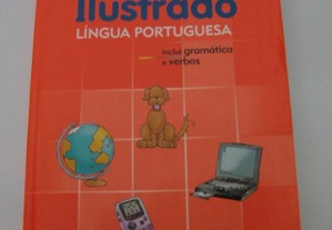 Dicionário Básico Ilustrado Impecavel