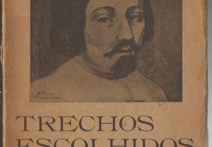 Trechos Escolhidos D. Francisco Manuel de Castro - Portes grátis