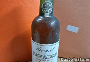 Moscatel favaios