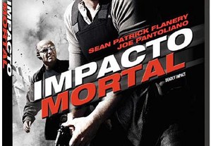 Filme em DVD: Impacto Mortal - NOVO! SELADO!