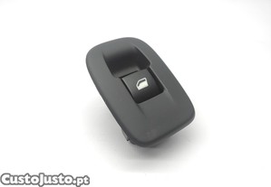 Comutador Interruptor Vidro Trás Esquerdo Peugeot 
