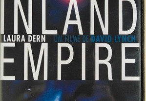 DVD "Inland Empire", de David Lynch. Raro.