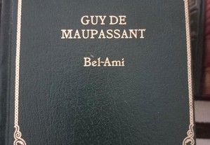 Bel-Ami, Guy de Maupassant