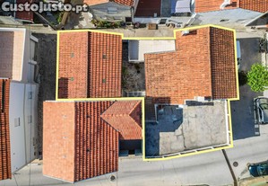 Moradia T4 com estudo de remodelação na praia - Costa de Lavos, Figueira da Foz.