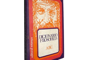 Dicionário Filosófico (ABC) - M. M. Rosental / P. F. Iudin