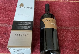 Vinho Pera doce Reserva tinto 1500 ml
