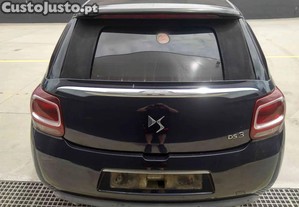 Traseira Completa - DS DS 3 Cabriolet