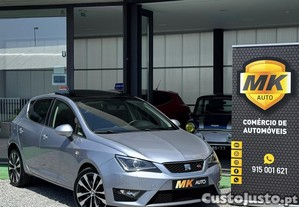 Seat Ibiza 1.4 TDi FR