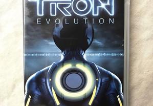 Jogo PSP - "Tron: Evolution"