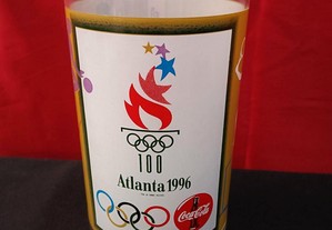 Copo Olimpico Atlanta 1996 Coca Cola