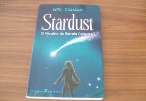 Stardust - O Mistério da Estrela Cadente de Neil Gaiman